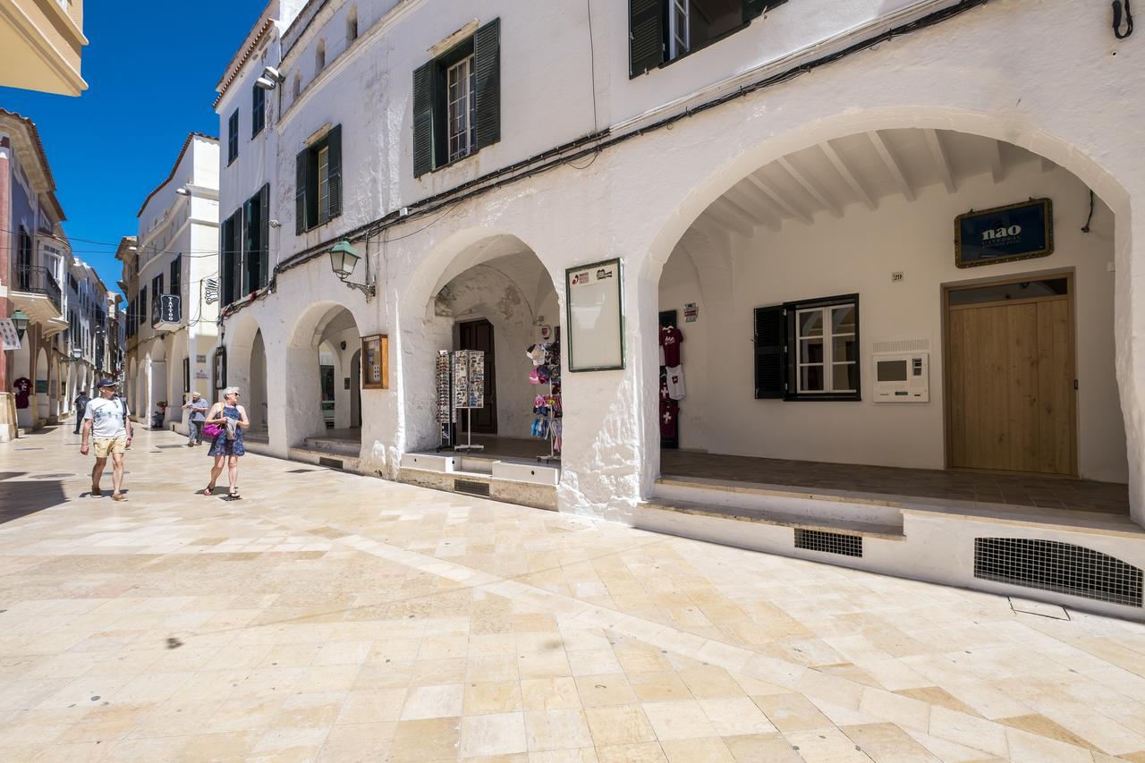 Nao Catedral Boutique Hotel Ciutadella  Exterior photo