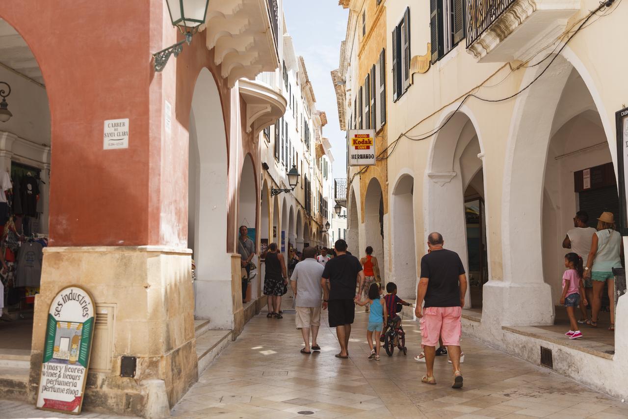 Nao Catedral Boutique Hotel Ciutadella  Exterior photo